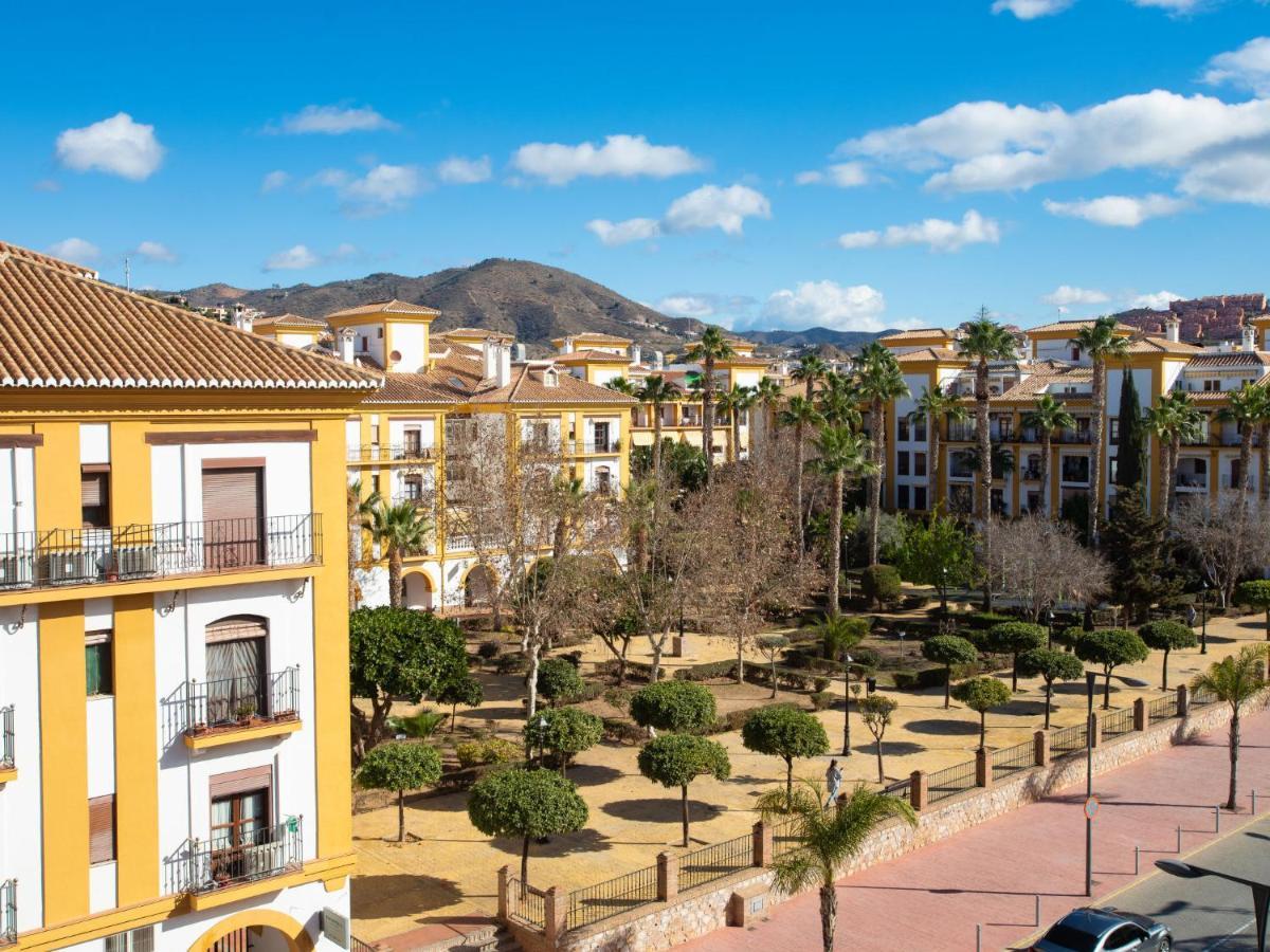 Apartment Constitucion Square By Interhome Rincón de la Victoria Exterior foto