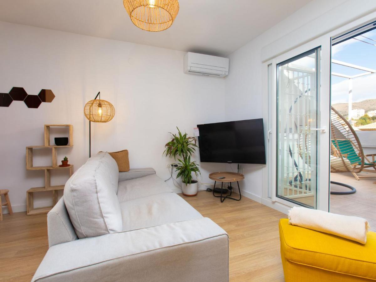 Apartment Constitucion Square By Interhome Rincón de la Victoria Exterior foto